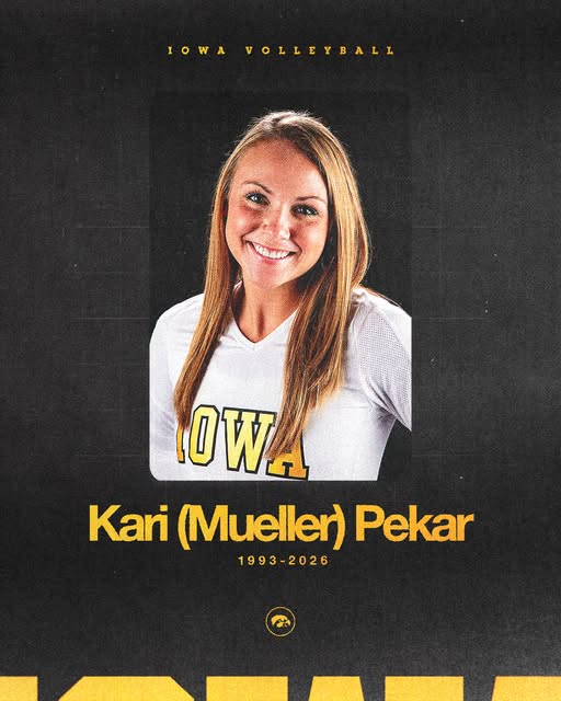 Kari Pekar Milwaukee WI Obituary, Former Iowa Women’s volleyball player has died, CaringBridge