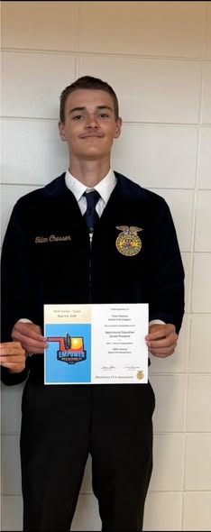 Talan Chesser Accident, Nichole Chesser Obituary, Kiefer, OK Death, Kiefer FFA alumni has died